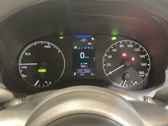 YARIS HYBRID