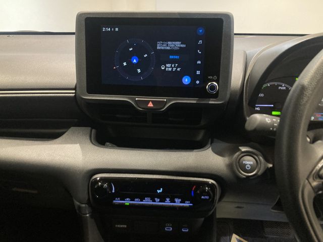 YARIS HYBRID