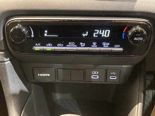 YARIS HYBRID