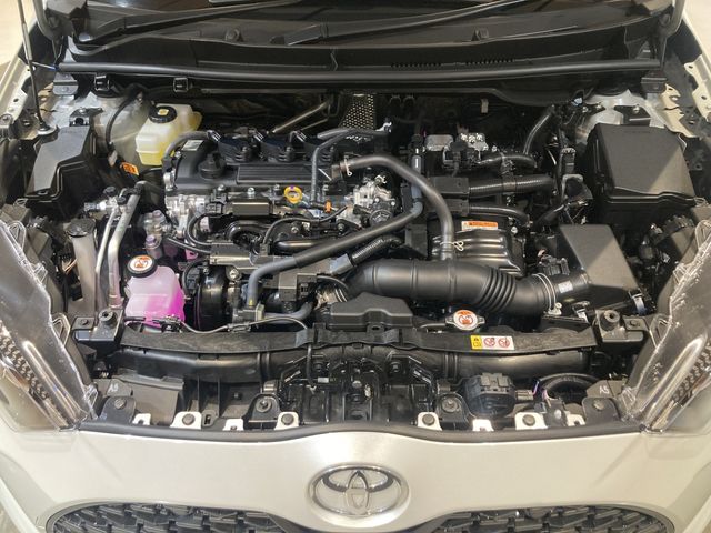 YARIS HYBRID