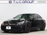 MERCEDES AMG C class sedan