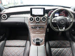 Mercedes-AMG C-Class sedan