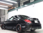 Mercedes-AMG C-Class sedan