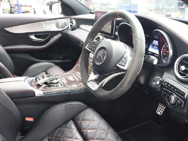 Mercedes-AMG C-Class sedan