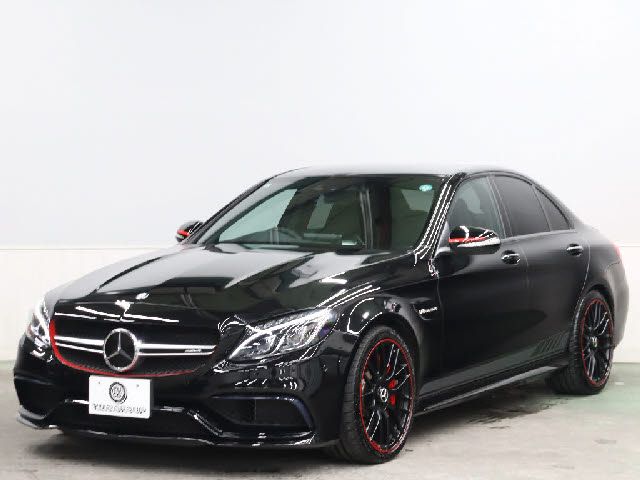 Mercedes-AMG C-Class sedan