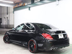 MERCEDES AMG C class sedan