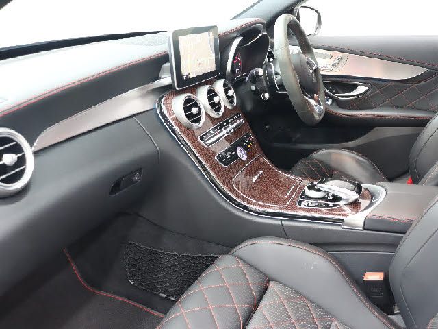 Mercedes-AMG C-Class sedan