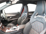 Mercedes-AMG C-Class sedan
