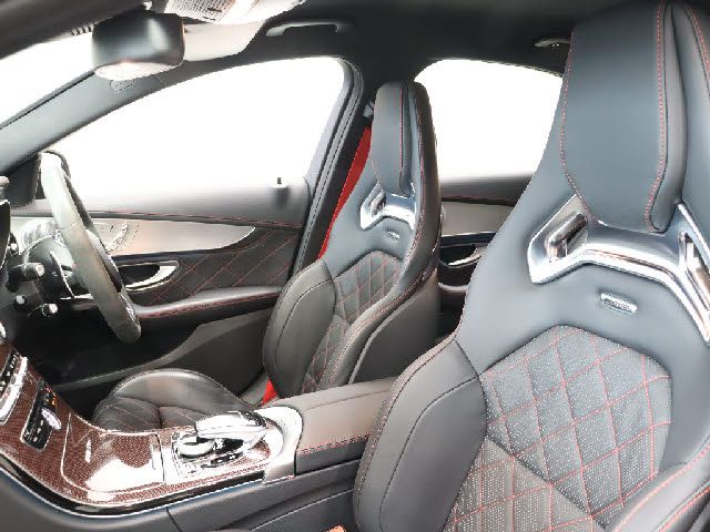 Mercedes-AMG C-Class sedan