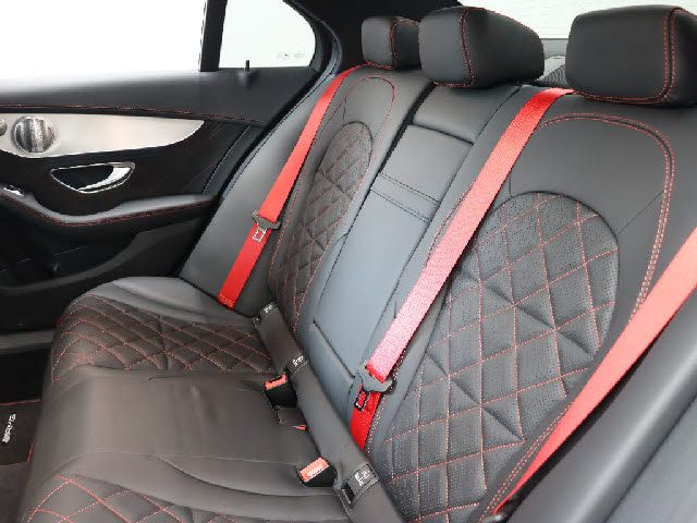 MERCEDES AMG C class sedan