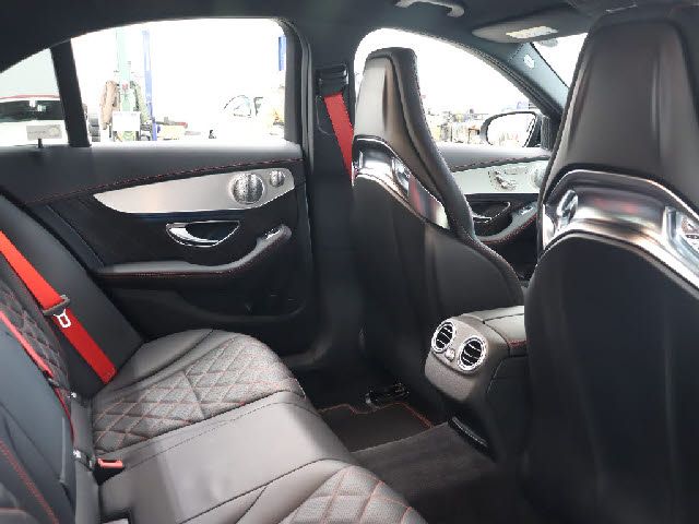 Mercedes-AMG C-Class sedan