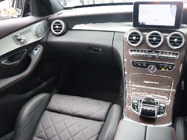 MERCEDES AMG C class sedan