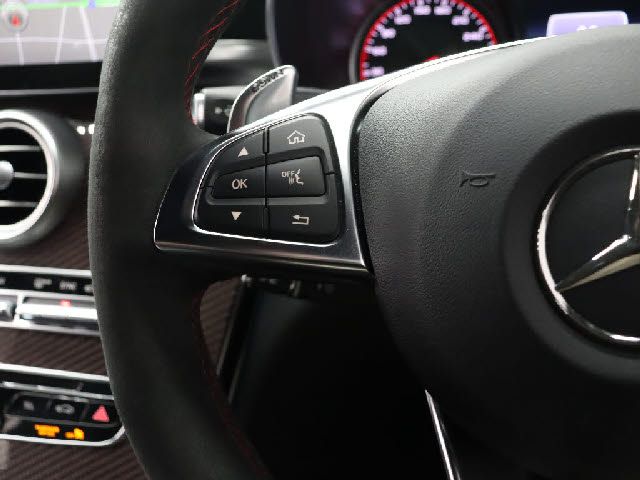 Mercedes-AMG C-Class sedan