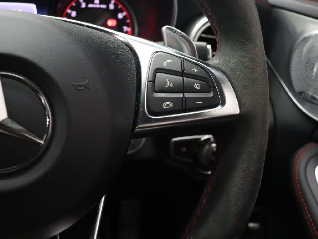 MERCEDES AMG C class sedan