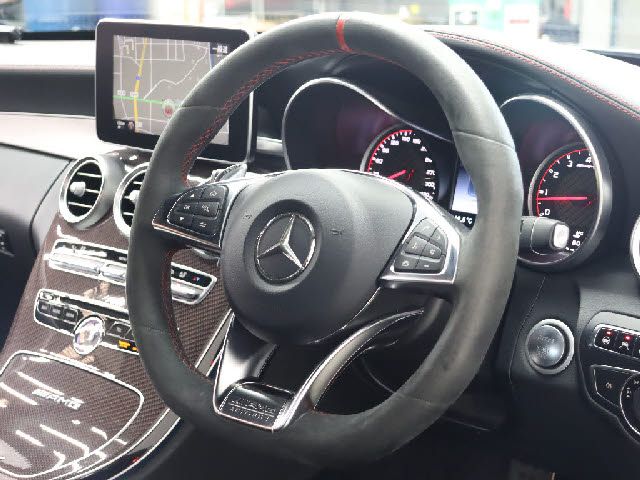 Mercedes-AMG C-Class sedan