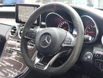 MERCEDES AMG C class sedan