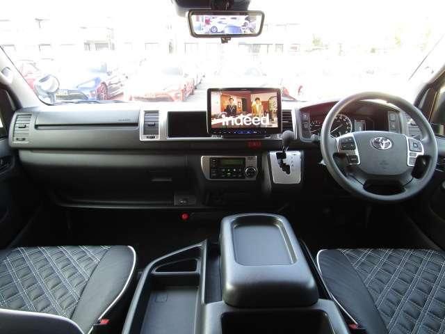 HIACE wagon