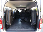 HIACE wagon
