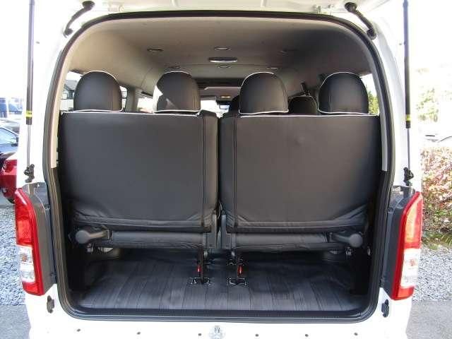 HIACE wagon