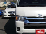 HIACE wagon
