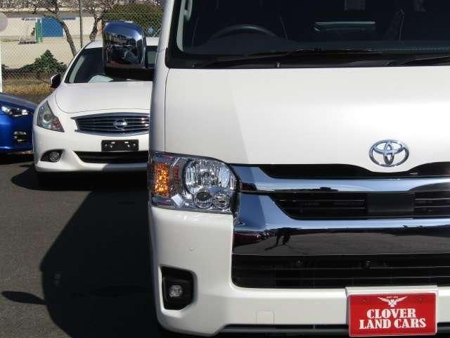 HIACE wagon