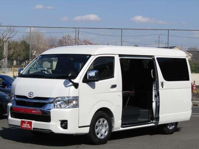 HIACE wagon