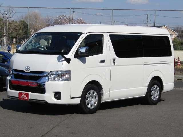 HIACE wagon