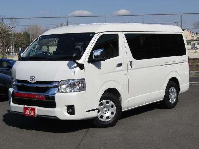 HIACE wagon