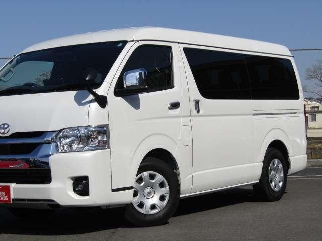 HIACE wagon