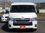 HIACE wagon