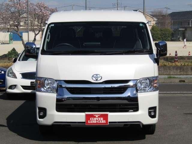 HIACE wagon