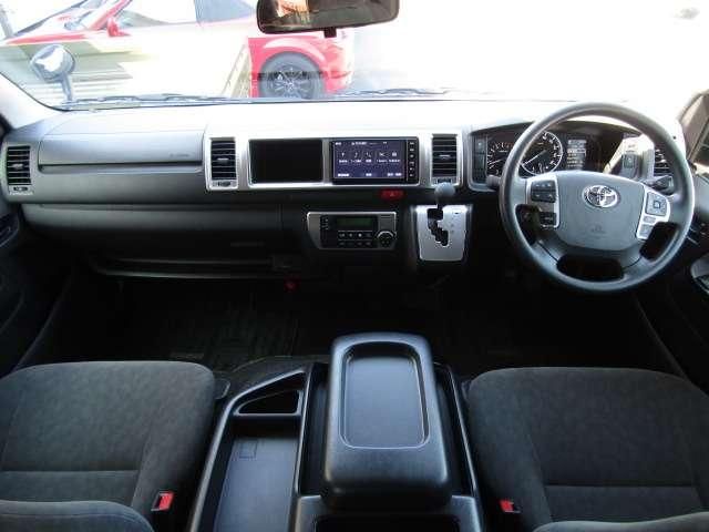 HIACE wagon 4WD