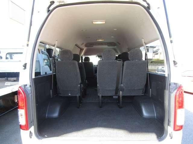 HIACE wagon 4WD
