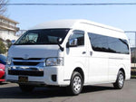 HIACE wagon 4WD