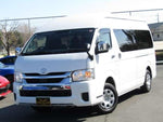 HIACE wagon 4WD