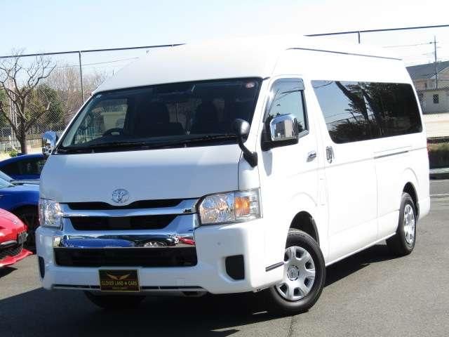 HIACE wagon 4WD