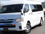 HIACE wagon 4WD