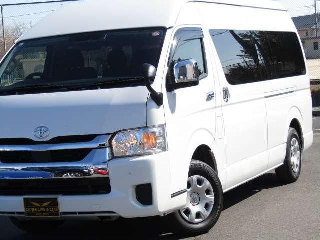 HIACE wagon 4WD