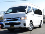 HIACE wagon 4WD
