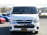 HIACE wagon 4WD