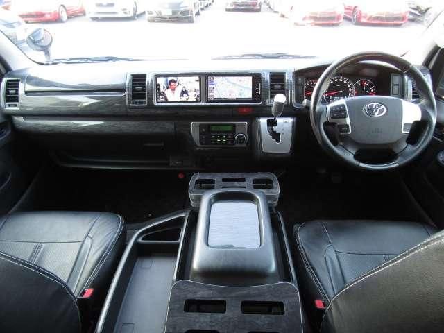HIACE wagon