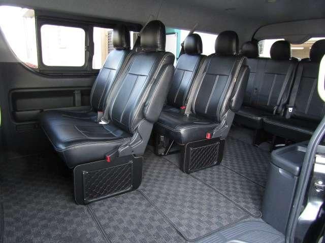 HIACE wagon