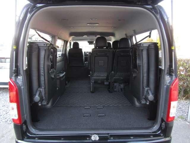 HIACE wagon