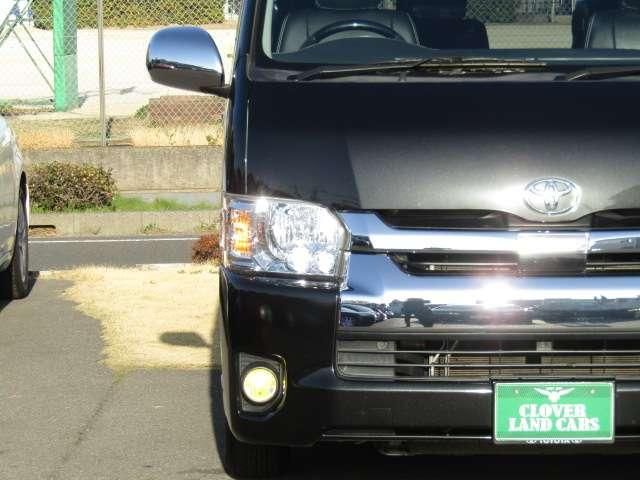 HIACE wagon
