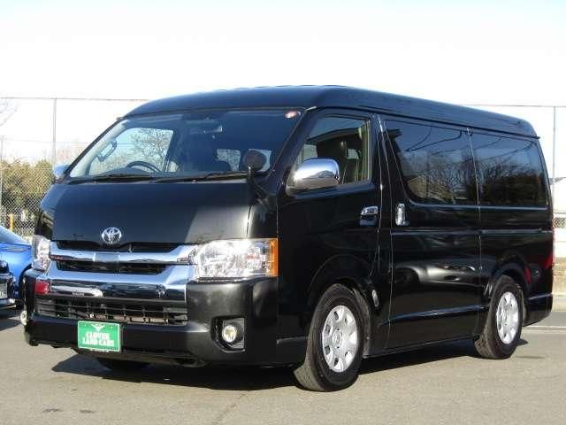 HIACE wagon