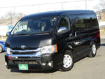HIACE wagon