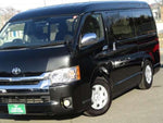 HIACE wagon