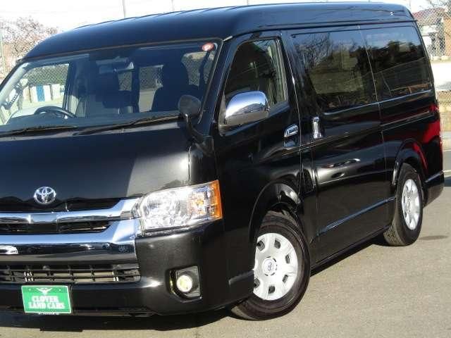 HIACE wagon