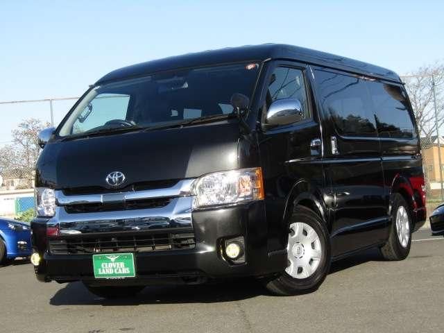 HIACE wagon