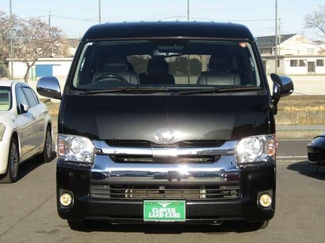 HIACE wagon